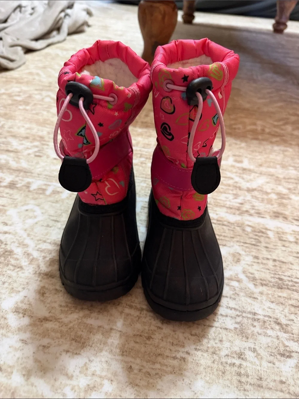 Greatonu bright pink